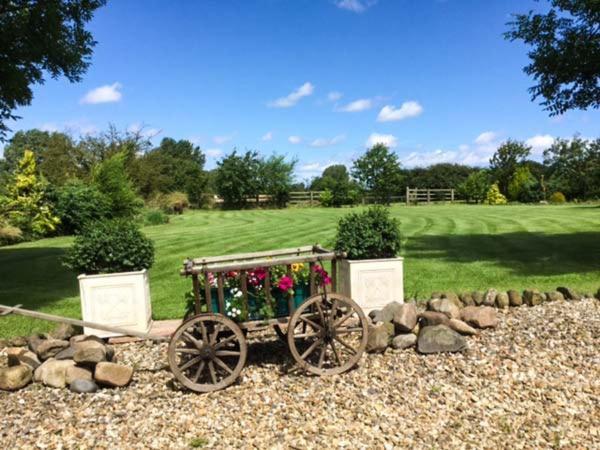 Stable Cottage Withernwick Exterior photo